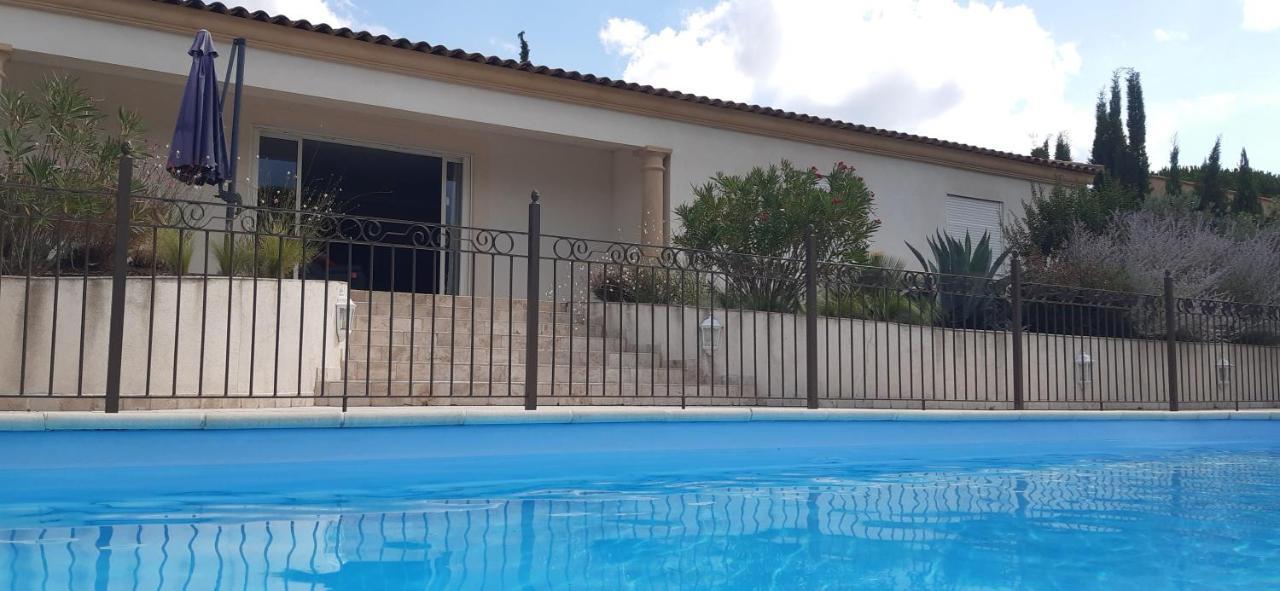 Villa Jasmin Régusse エクステリア 写真