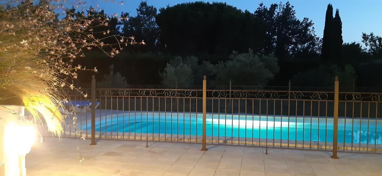 Villa Jasmin Régusse エクステリア 写真