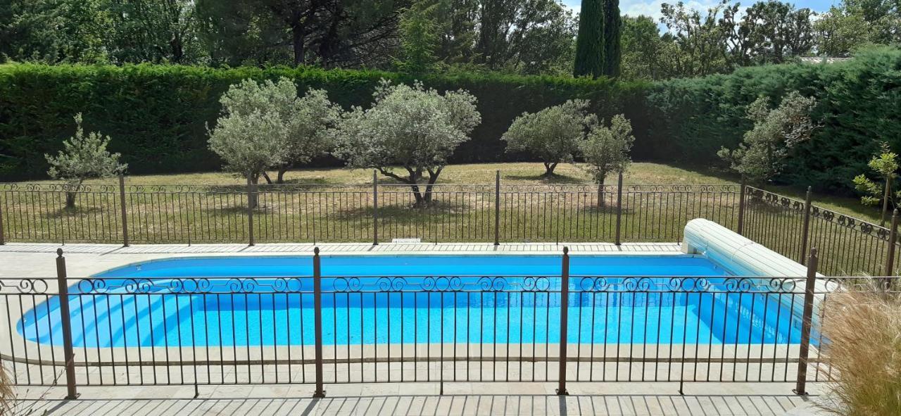 Villa Jasmin Régusse エクステリア 写真