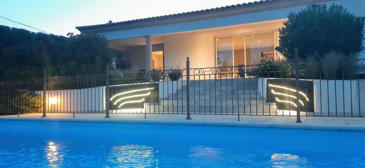 Villa Jasmin Régusse エクステリア 写真