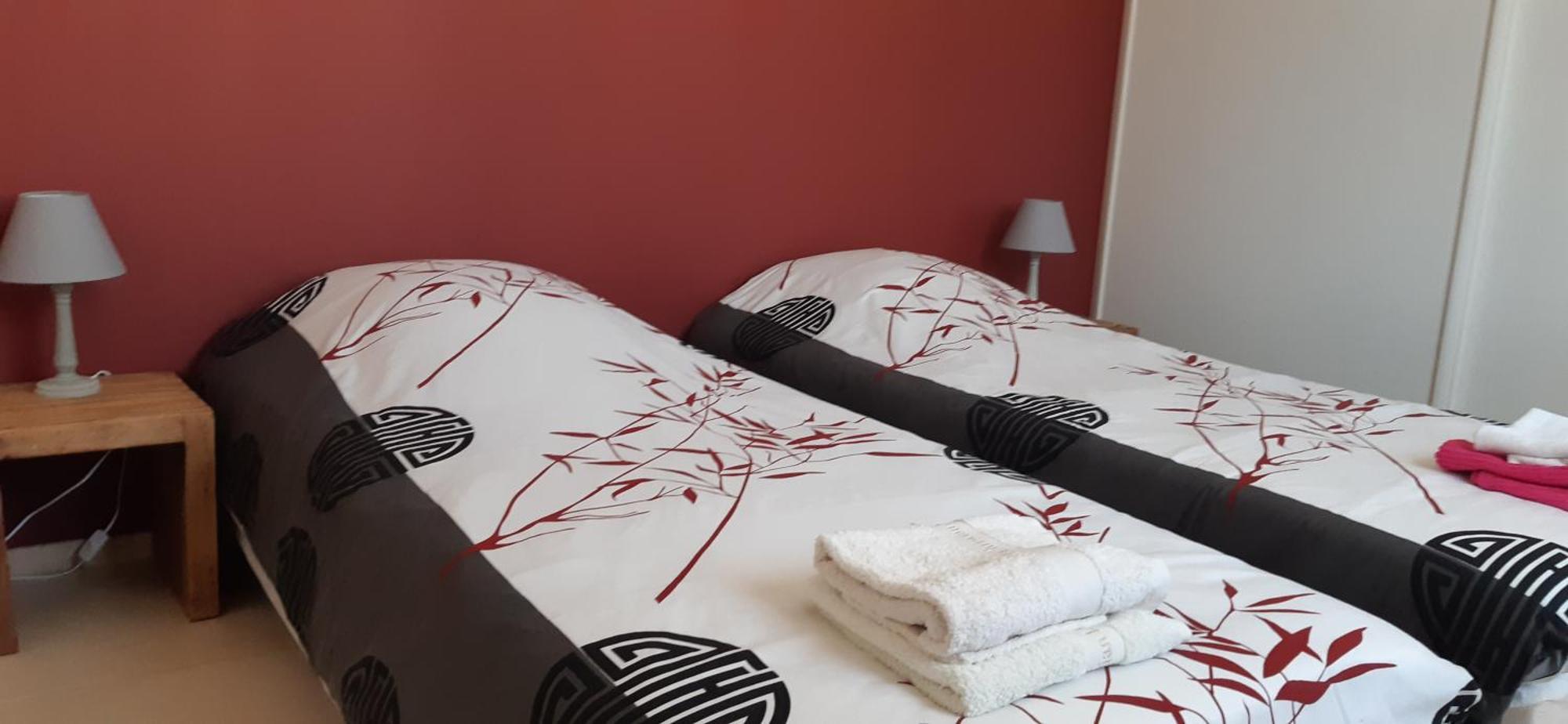 Villa Jasmin Régusse 部屋 写真