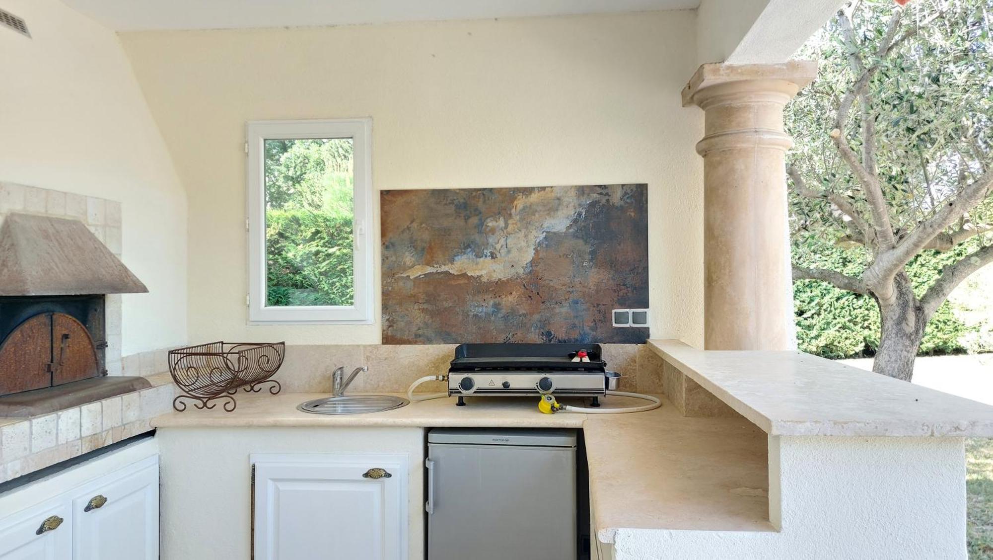 Villa Jasmin Régusse 部屋 写真