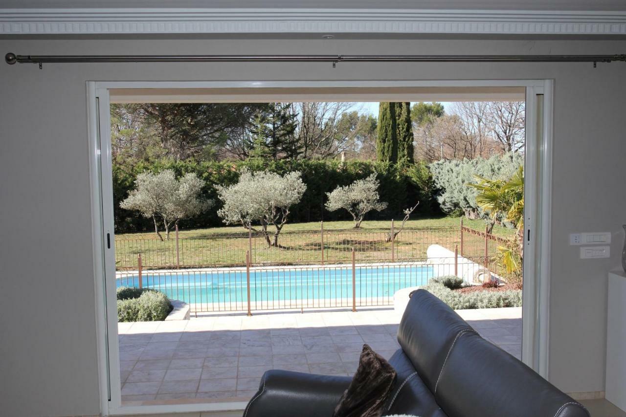 Villa Jasmin Régusse エクステリア 写真